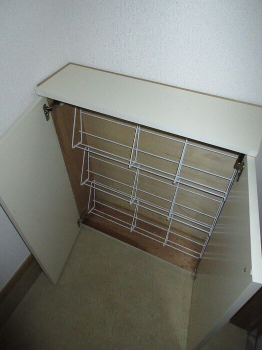 物件内観写真20　(靴箱)