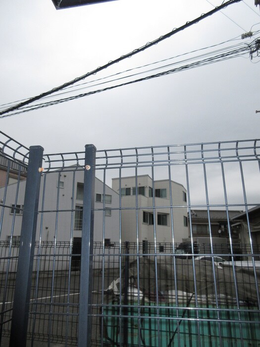 物件内観写真22　(室内からの展望)