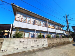 ニュ－エチュ－ド３号館外観写真