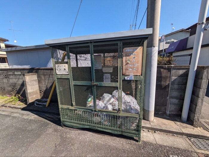 物件外観写真3　(建物設備)