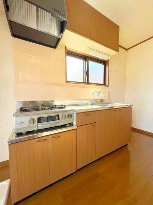 物件内観写真11　(キッチン)