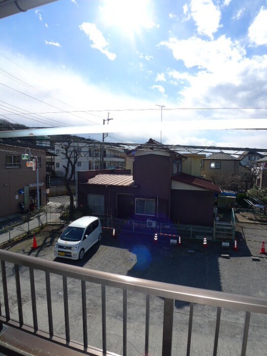 物件内観写真15　(ベランダ・バルコニー)