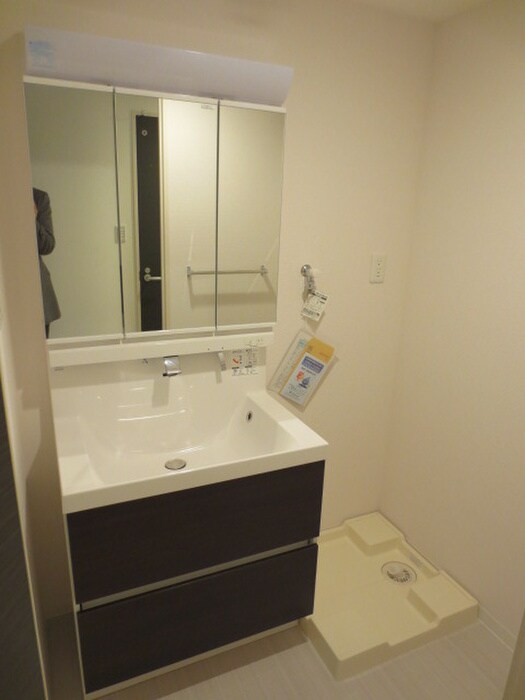 物件内観写真14　(洗面)