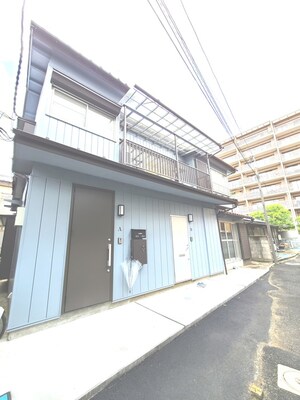 趙邸B外観写真