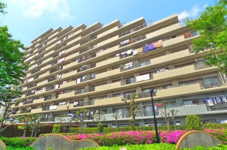ヴィ・シティ草加四番館(117)外観写真