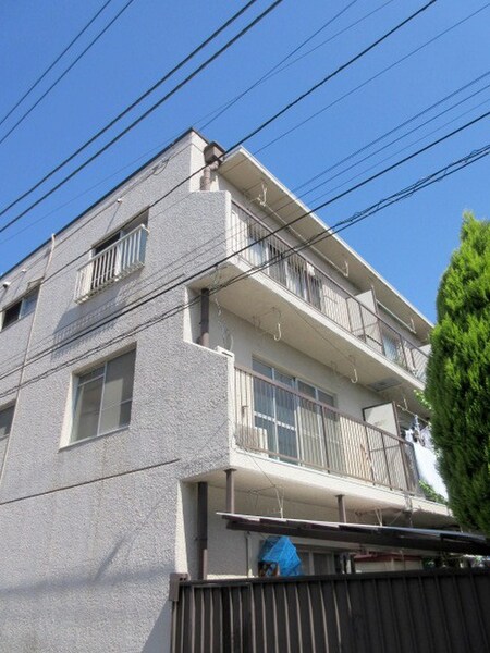 嶺ハイム外観写真