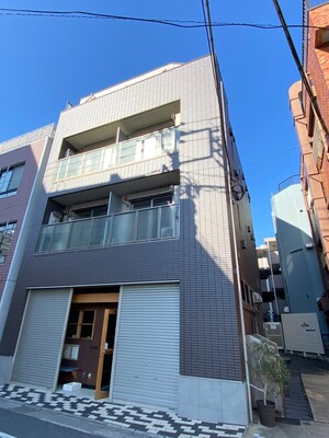 e.フラット渋谷本町外観写真