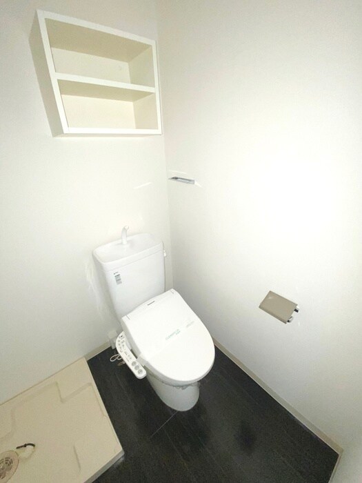 物件内観写真13　(トイレ)