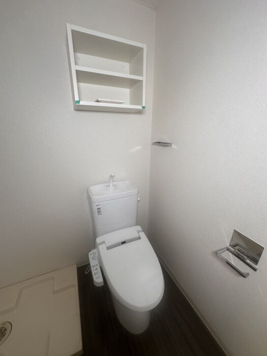 物件内観写真13　(トイレ)