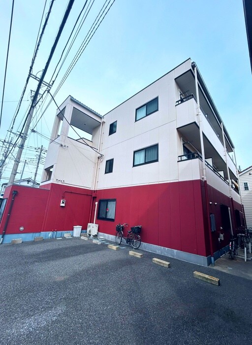 物件外観写真3　(外観写真)