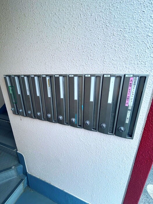 物件外観写真6　(建物設備)