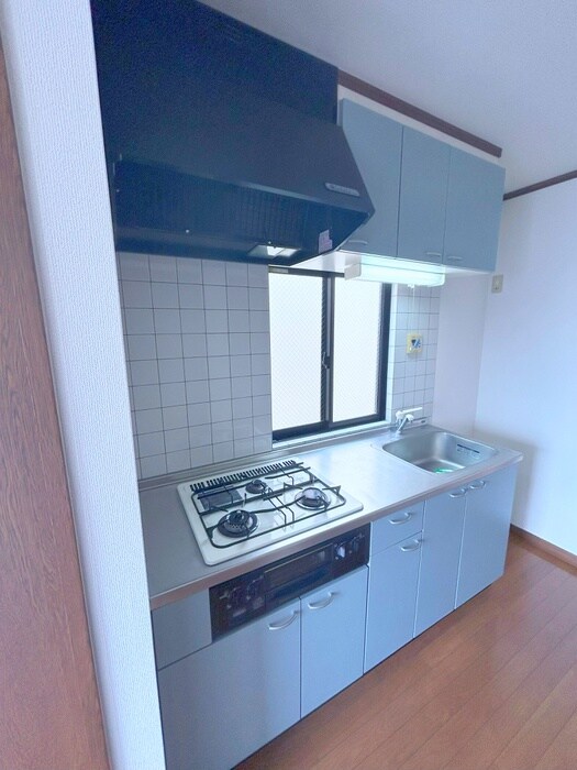 物件内観写真12　(キッチン)