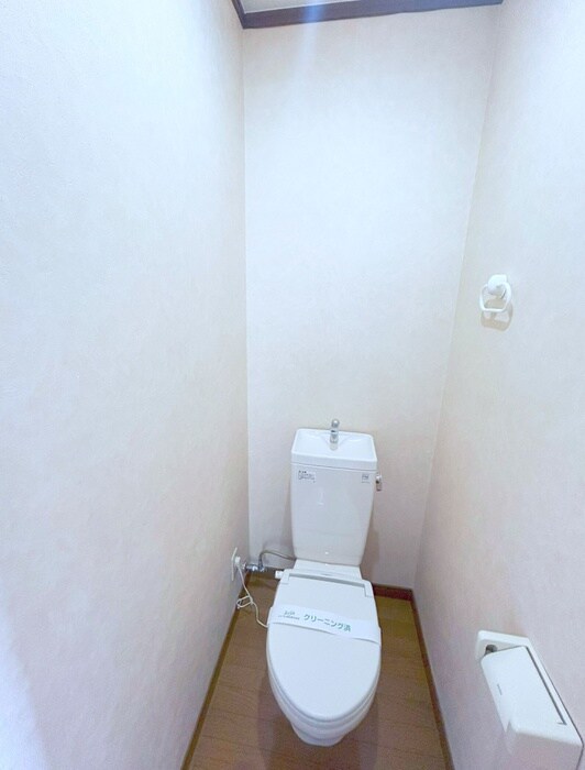 物件内観写真14　(トイレ)