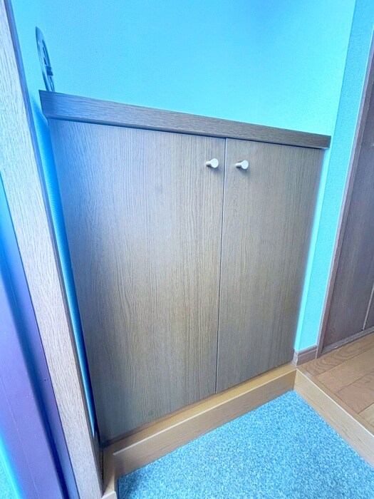 物件内観写真18　(靴箱)