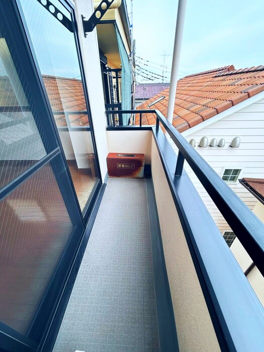 物件内観写真21　(ベランダ・バルコニー)