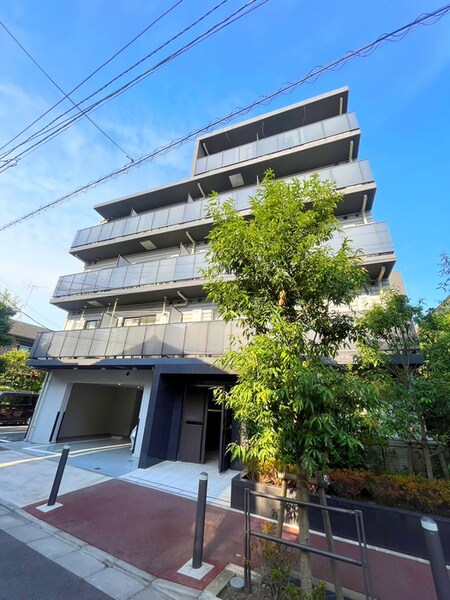 ラフィスタ大山(502)外観写真