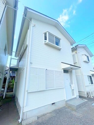 中尾２０１９ハウス２号棟外観写真
