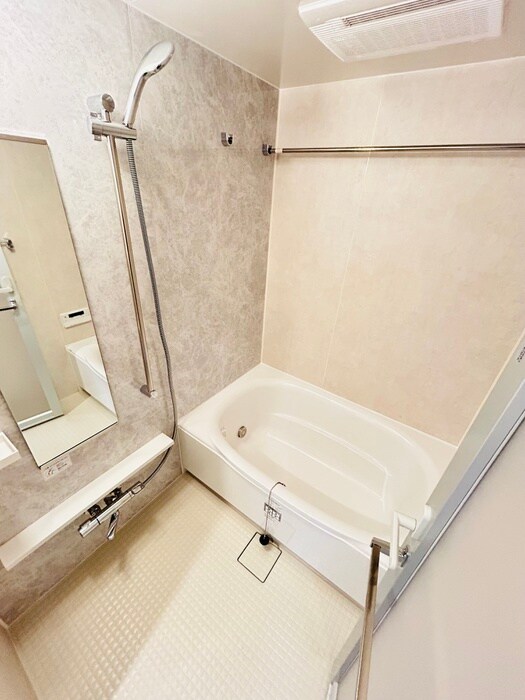 クロスゲート青葉台のバス