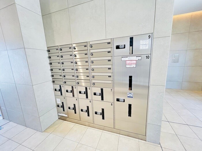 クロスゲート青葉台の建物設備