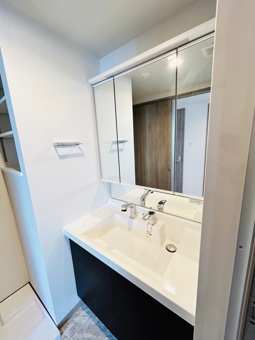 クロスゲート青葉台の洗面