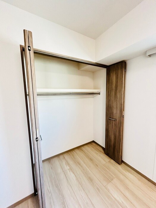 クロスゲート青葉台の収納