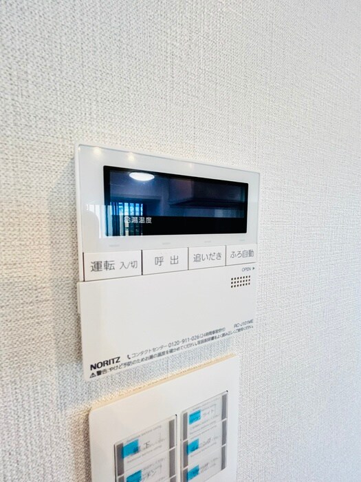 クロスゲート青葉台の内観写真