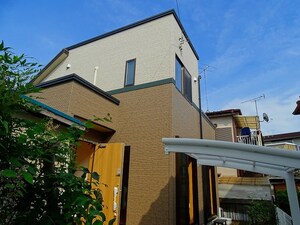 美堀町貸家外観写真