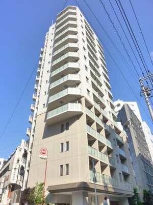 ﾊﾟｰｸﾘｭｸｽ渋谷北参道mono(1104)外観写真