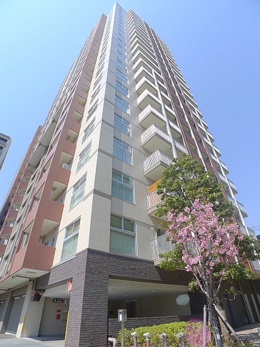 THE OMIYA TOWERS WEST（601）の物件外観写真