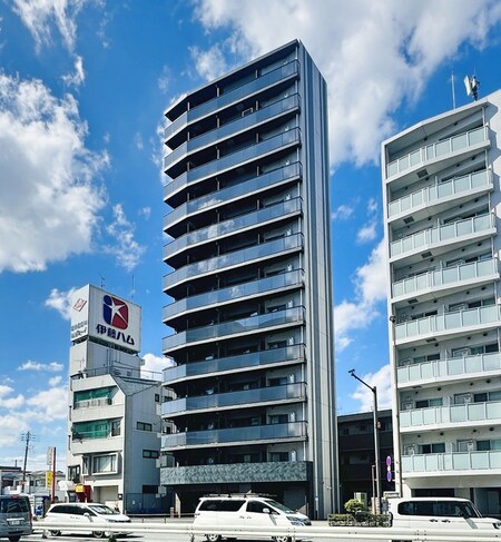 SQUARE CITY KANAMACHI外観写真