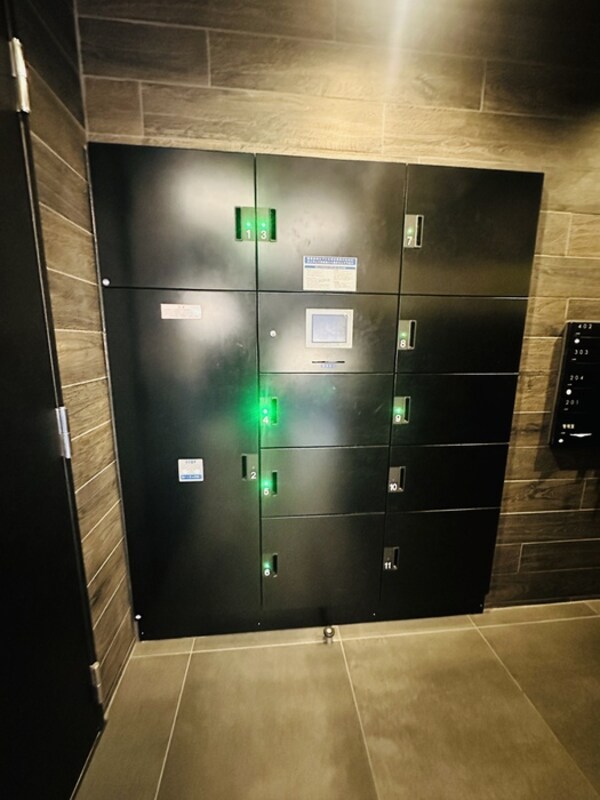 建物設備