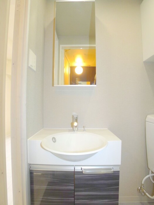 物件内観写真13　(洗面)