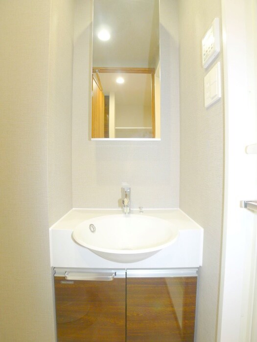 物件内観写真14　(洗面)