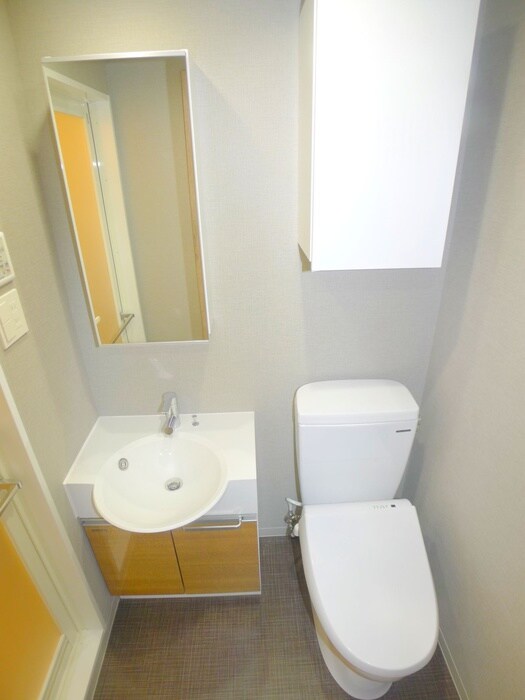 物件内観写真17　(トイレ)