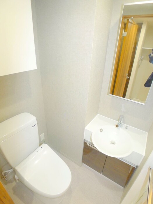 物件内観写真18　(トイレ)