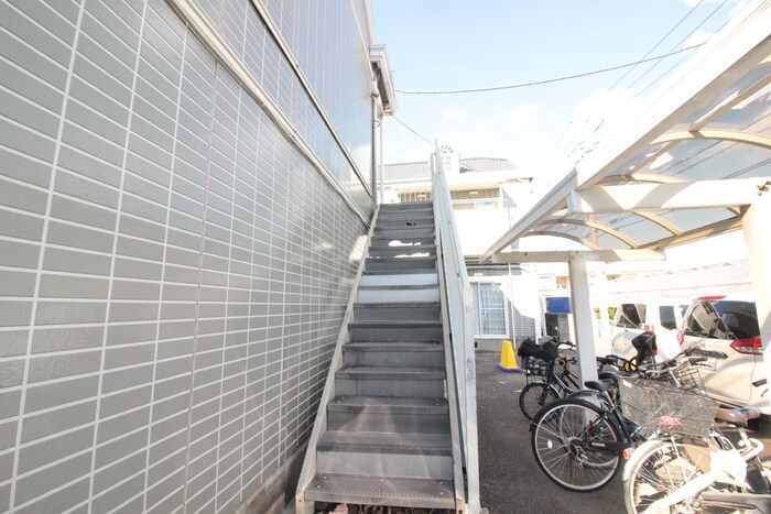 物件外観写真2　(建物設備)