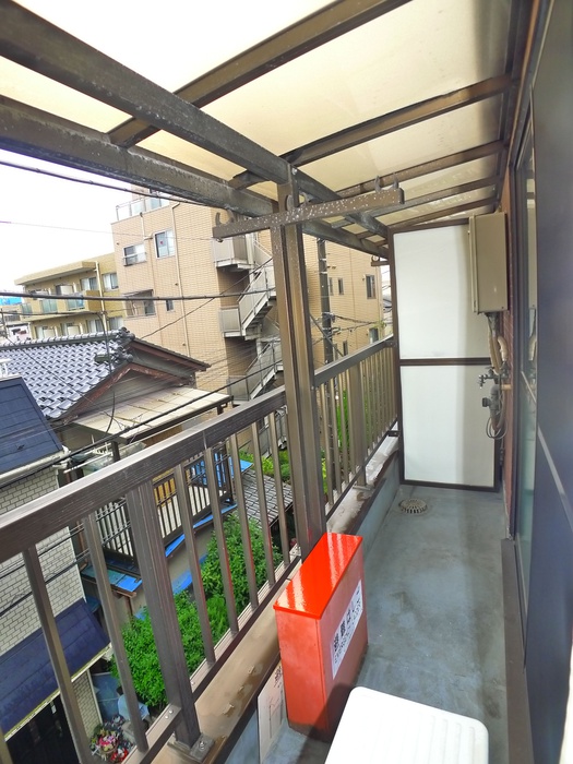 内観写真