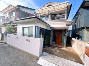 府中市天神町貸家外観写真