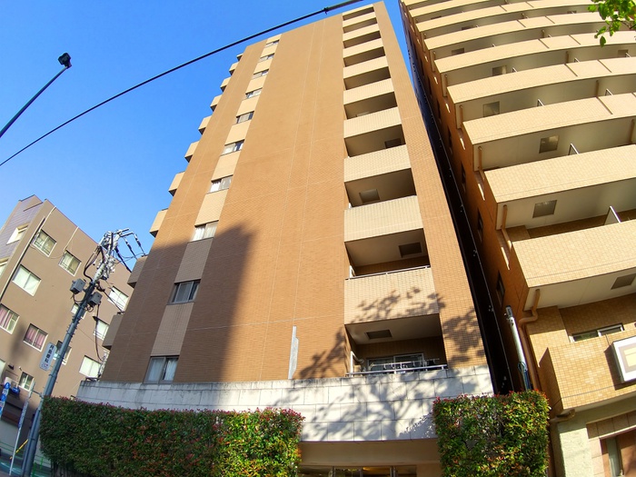 プレール月島リバージュ（503）