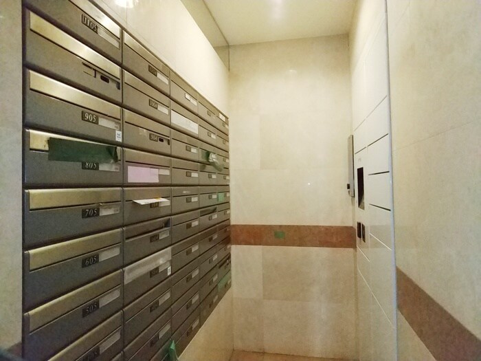 物件外観写真2　(建物設備)