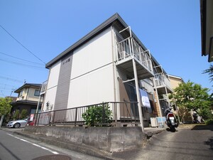 コーポ関外観写真