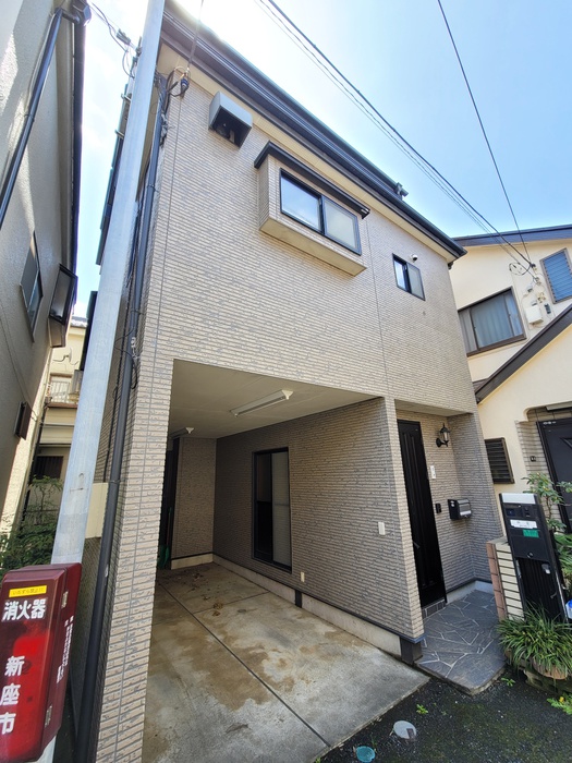 新座市道場1丁目貸家