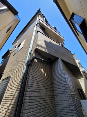 新座市道場1丁目貸家外観写真