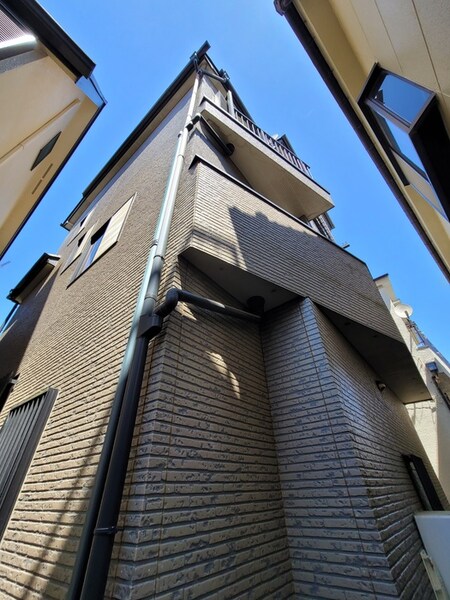 新座市道場1丁目貸家外観写真