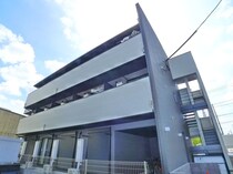 オーパス三郷中央の外観写真