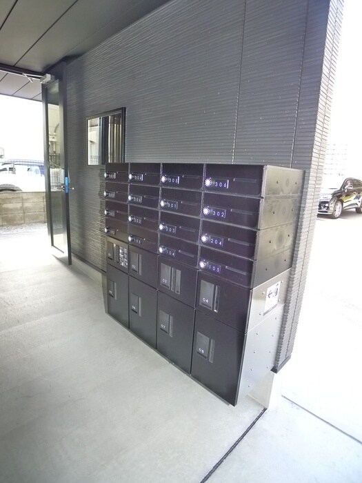 物件外観写真3　(建物設備)