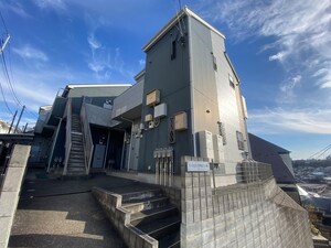 G・Aヒルズ妙蓮寺A棟外観写真