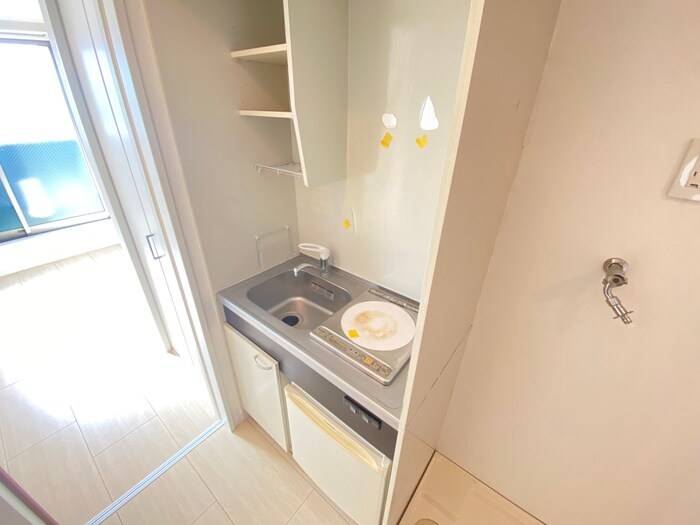 物件内観写真10　(キッチン)