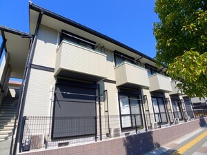 リバーサイドハイツ３外観写真