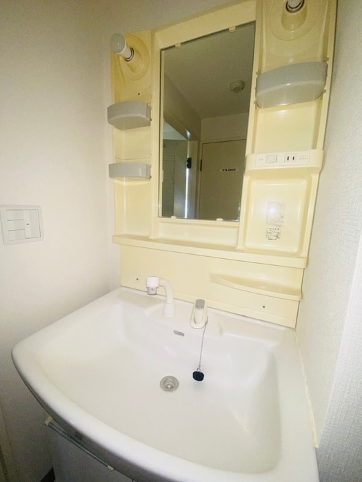 物件内観写真14　(洗面)